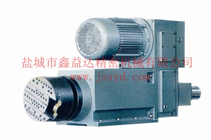 天津1TC系列鏜孔車端面動力頭